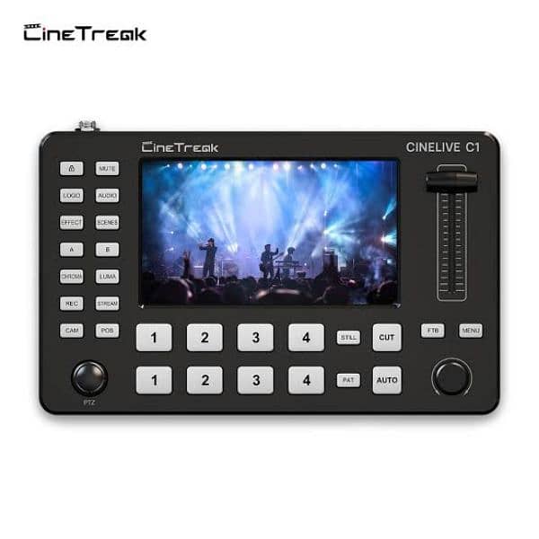 Cinetreak Cinelive C1 2