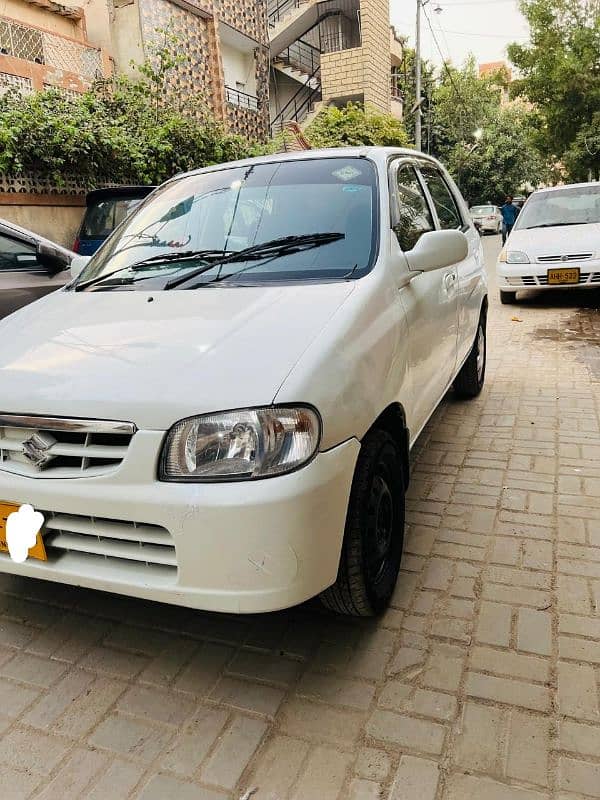 Suzuki Alto 2008 1