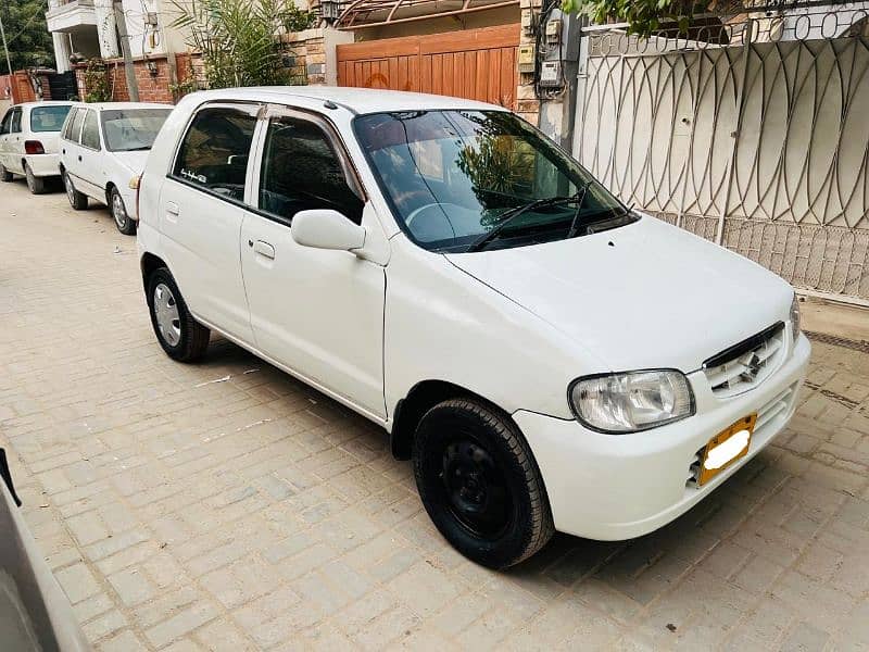 Suzuki Alto 2008 3