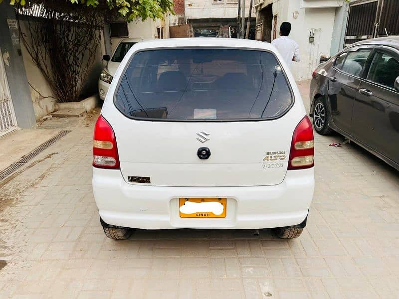 Suzuki Alto 2008 4