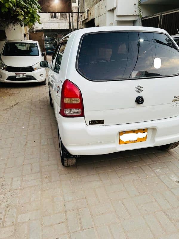 Suzuki Alto 2008 5