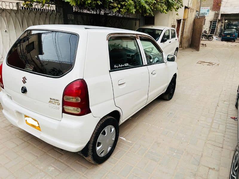 Suzuki Alto 2008 6