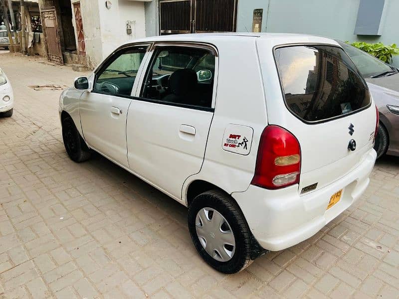 Suzuki Alto 2008 7