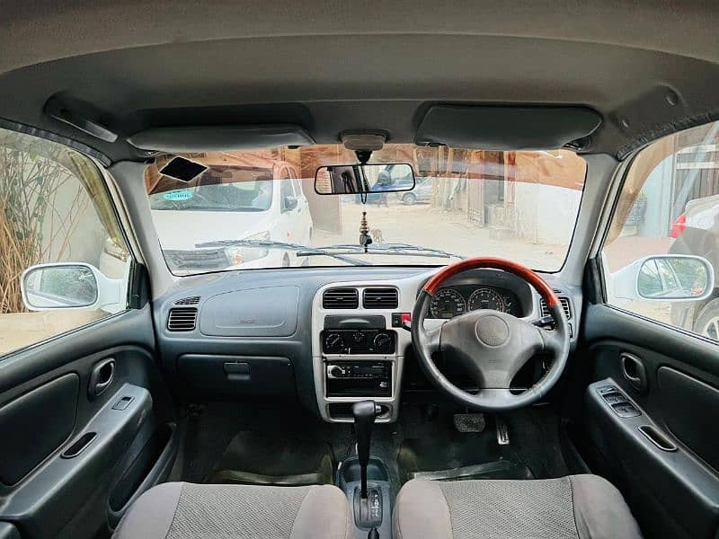 Suzuki Alto 2008 8