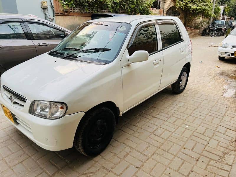 Suzuki Alto 2008 15