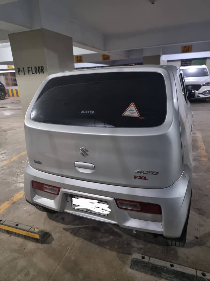 Suzuki Alto 2019 Others 1