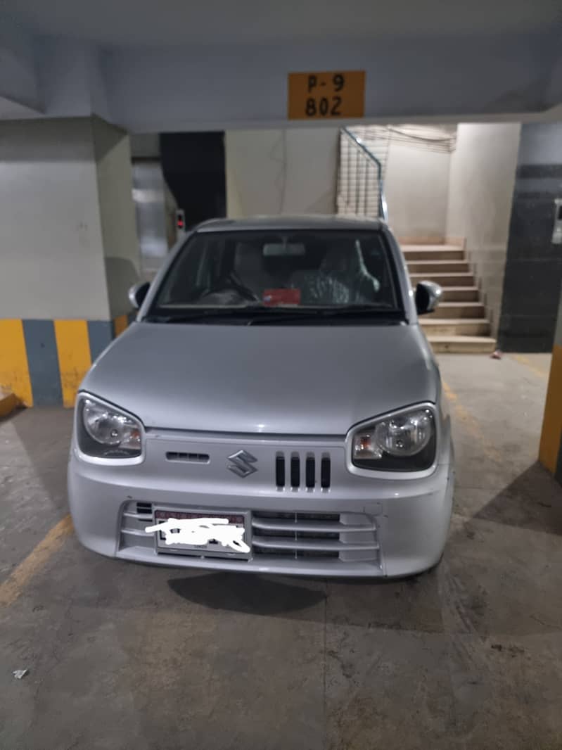 Suzuki Alto 2019 Others 6