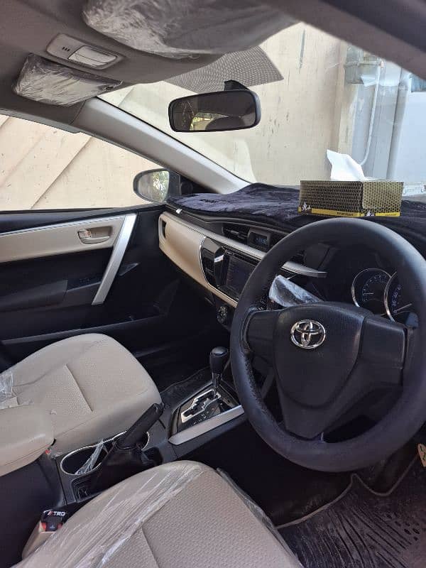 Toyota Corolla Altis 2017 7