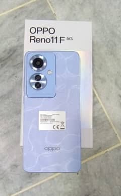 Oppo Reno 11F