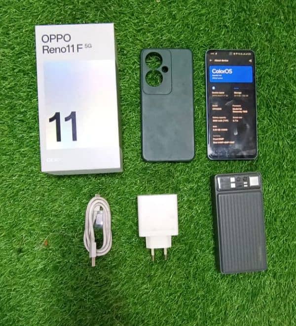 Oppo Reno 11F 1