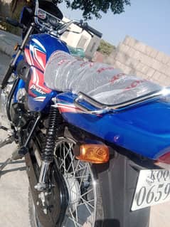 Honda pridor fresh