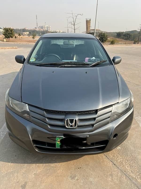 Honda City IVTEC 2009 0