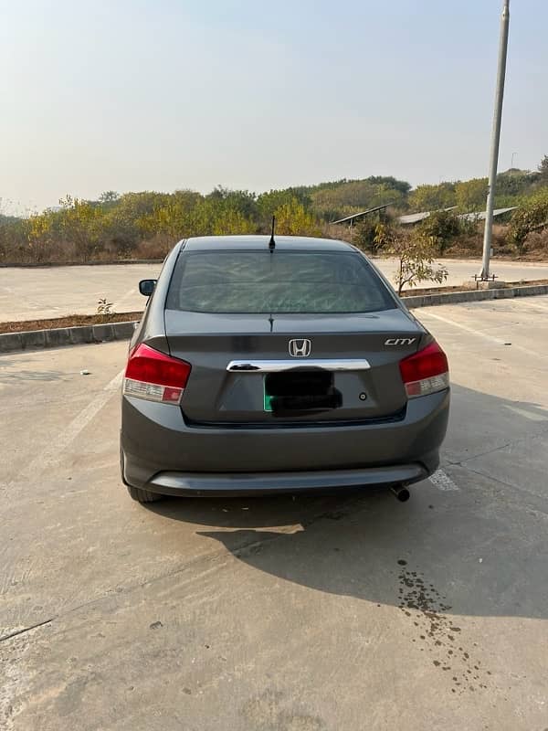 Honda City IVTEC 2009 1