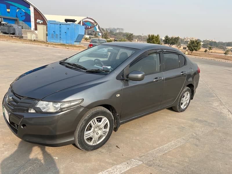 Honda City IVTEC 2009 5