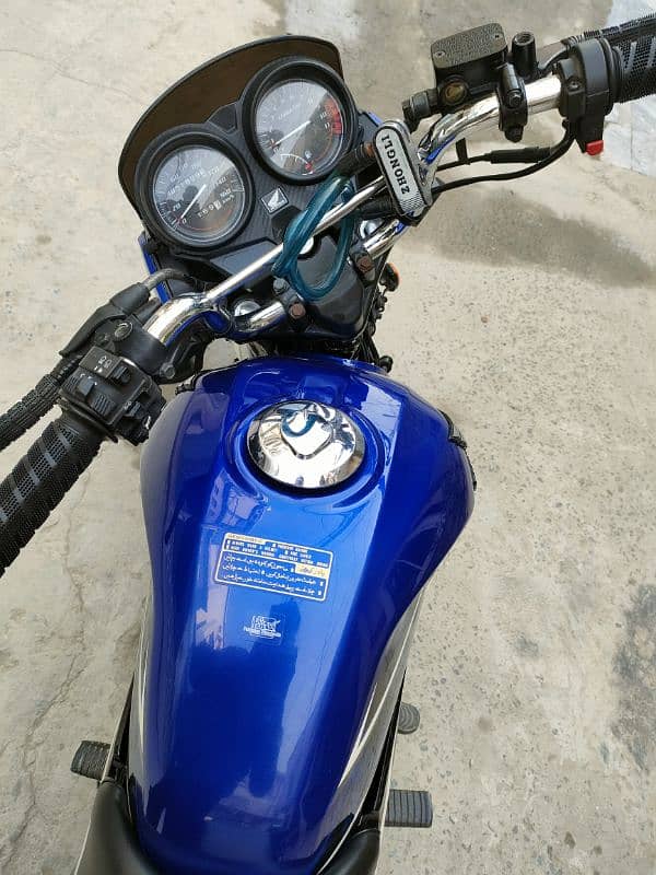 Honda CB 125 F - Nice Condition Well Maintained 4