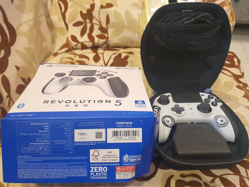 Nacon Revolution 5 Pro Controller 1