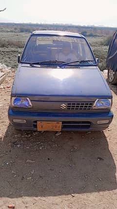 Suzuki Mehran 1992