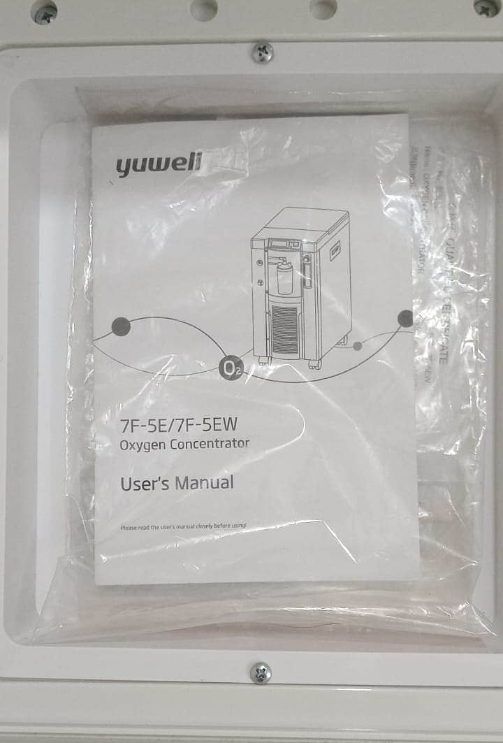 Yuwell oxygen Concentrator 5 Liter for home use 4