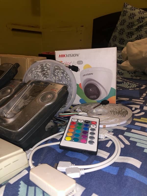 Hikvision color uv lite 2MP 0