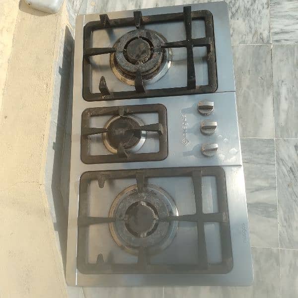 nasgas builtin hob 100% perfect working 4