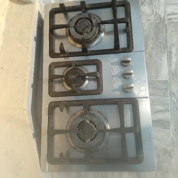 nasgas builtin hob 100% perfect working 7