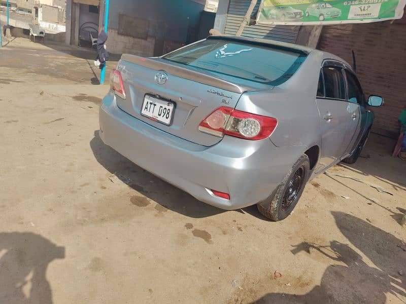 Toyota Corolla 2010 2