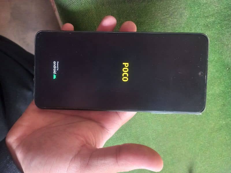 Poco x3 pro 0