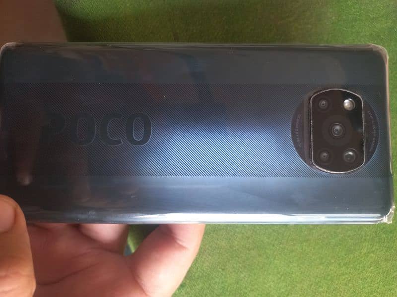 Poco x3 pro 4