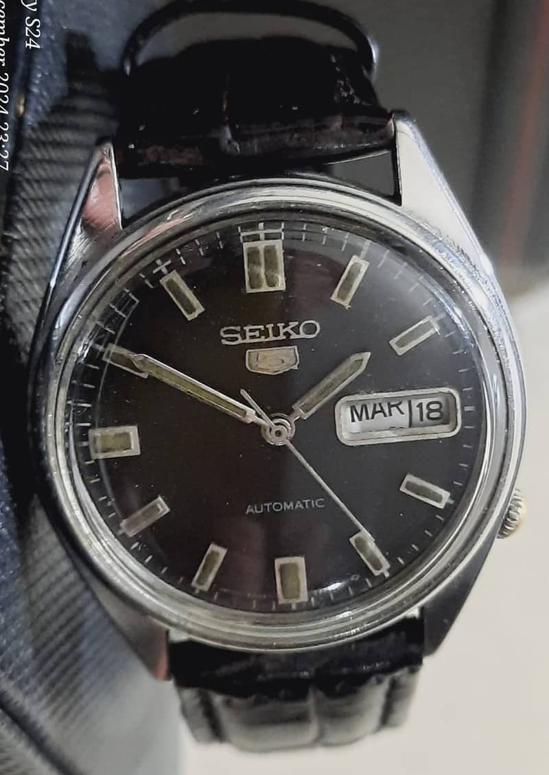 Seiko Automatic 1