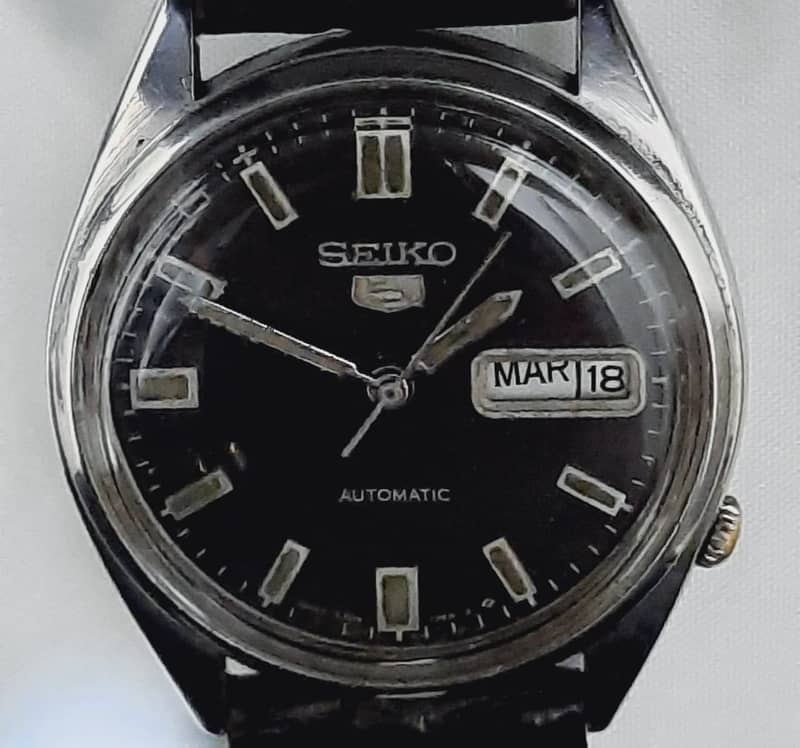 Seiko Automatic 0