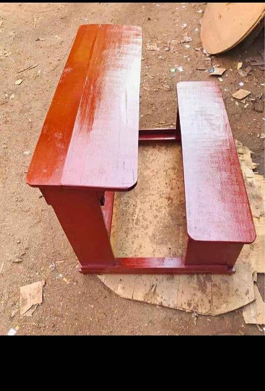 school desk best quality haji furniture house 0