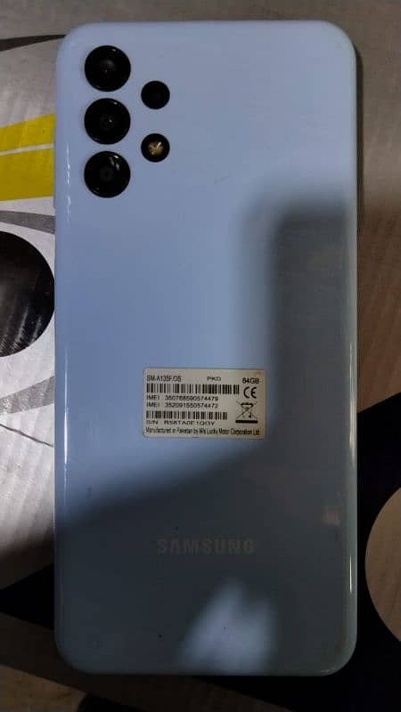 samsung a13 64gb 0