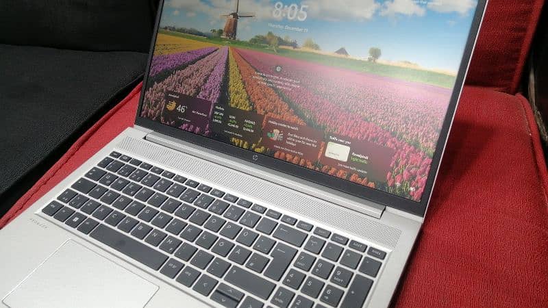 Hp  i5 12 gen 0