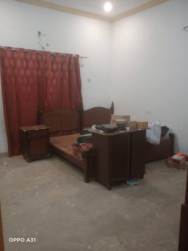 5 Marla Beautiful Triple Story House Urgent For Sale in sabzazar 2