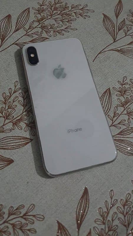 i phone x all ok hai 03057293544 3