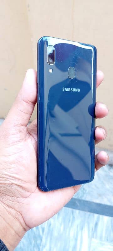 Samsung Galaxy A20 Available For Sale 3/32 Dual SIM Official PTA. . . 1