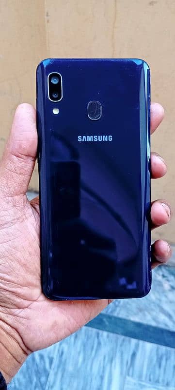 Samsung Galaxy A20 Available For Sale 3/32 Dual SIM Official PTA. . . 2