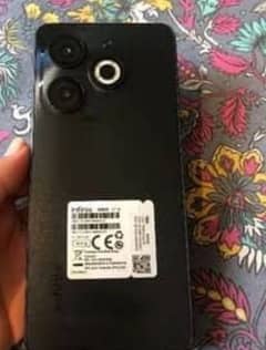 Infinix Smart 8 Full Box 8 GB 64 GB Lush Camera battery 2 diN