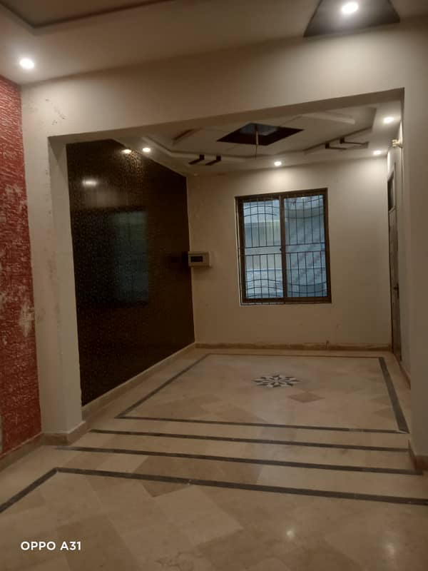 5 Marla Beautiful Double Storey House Urgent For Sale In Sabzazar 3