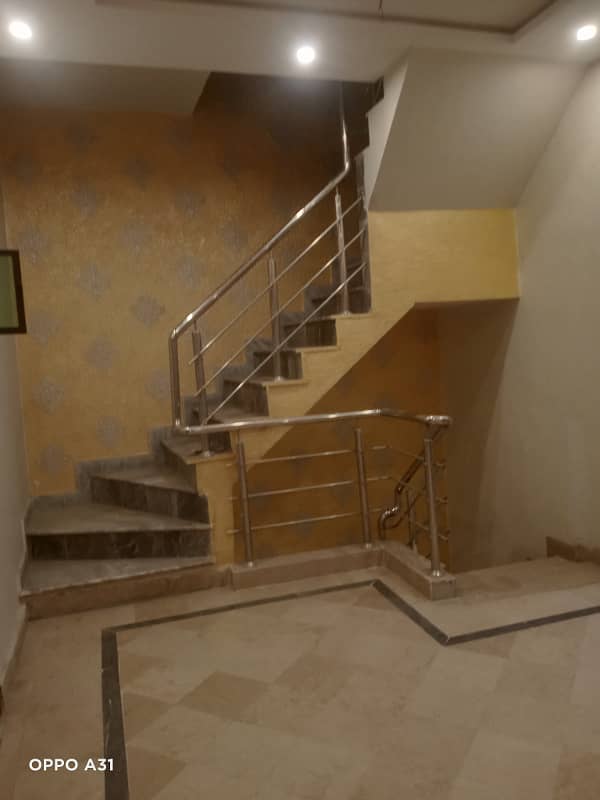 5 Marla Beautiful Double Storey House Urgent For Sale In Sabzazar 26