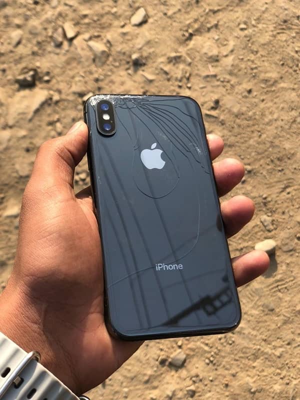 iPhone X 8