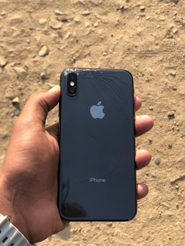 iPhone X 9