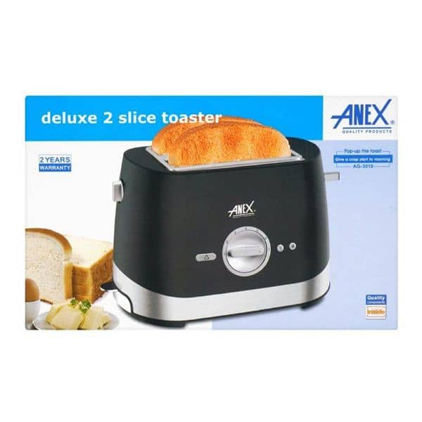 flat 50%off anex taoster 0