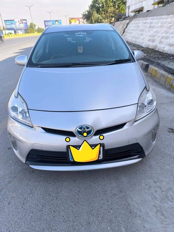 Toyota Prius 2013 8