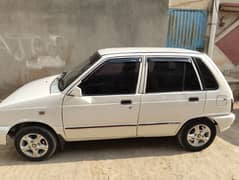 Suzuki Mehran Vx Converted VXR 2008