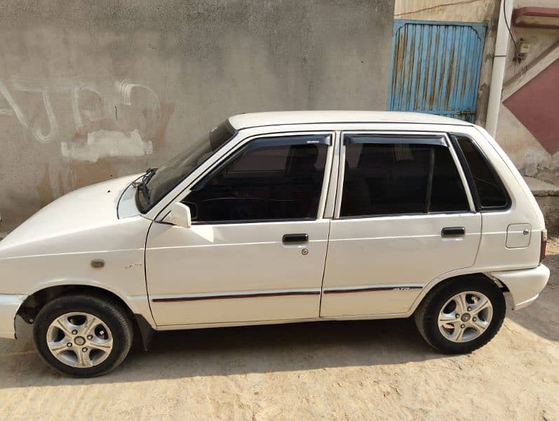 Suzuki Mehran Vx Converted VXR 2008 0