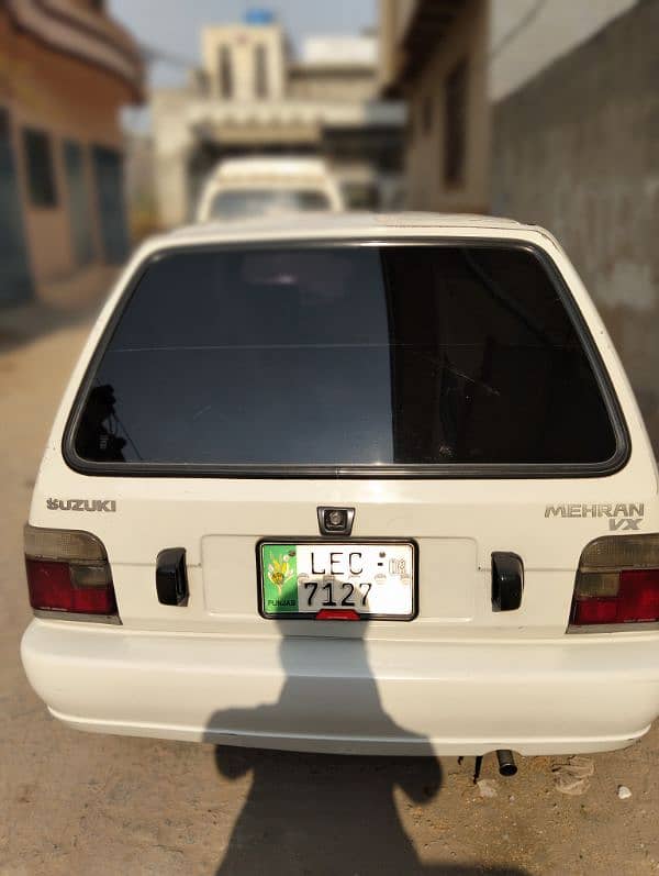 Suzuki Mehran Vx Converted VXR 2008 2