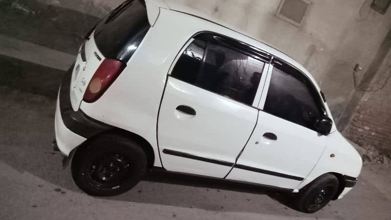 Hyundai Santro 2007 0