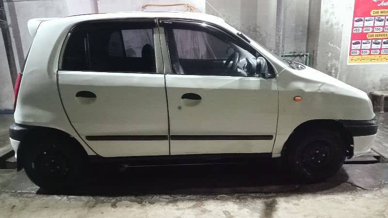 Hyundai Santro 2007 11