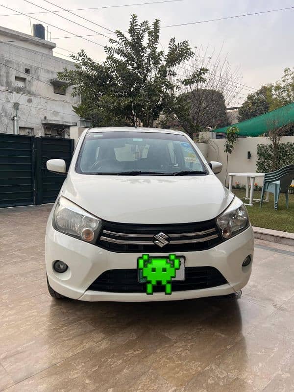 Suzuki Cultus VXL 2019 0